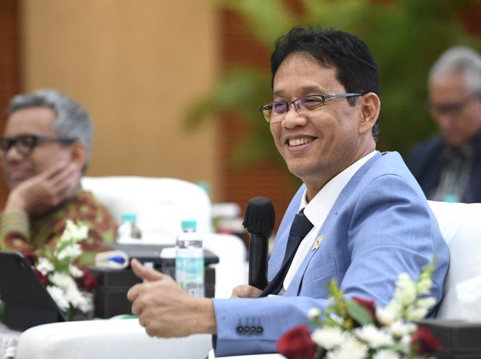 Menkeu Purbaya (ANTARA FOTOM RISYAL HIDAYAT)