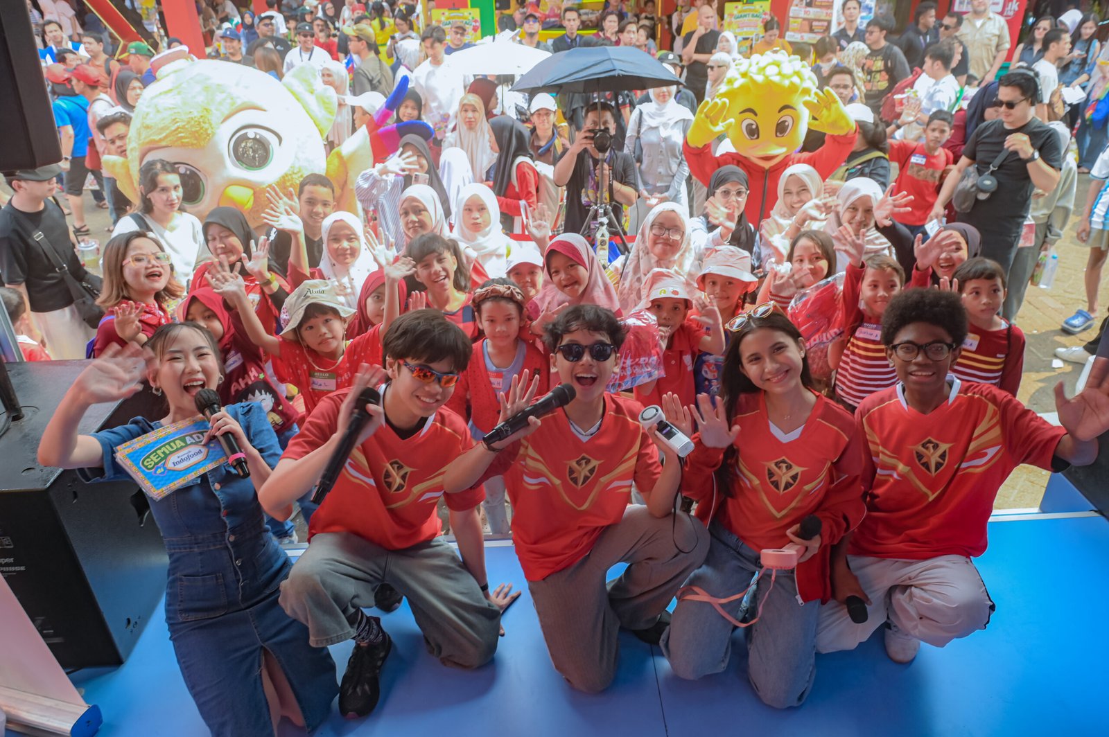 10 - Meet & Greet Film Garuda di Dadaku di Rumah Indofood Jakarta Fair Kemayoran 2026
