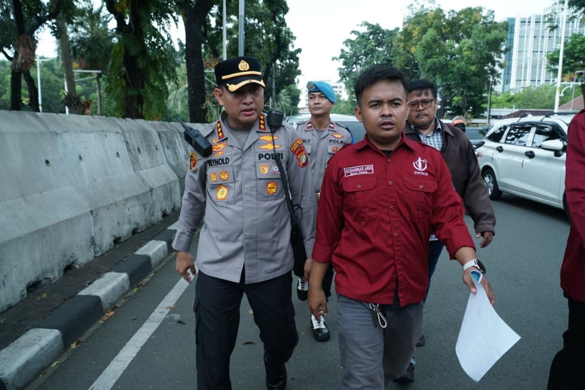 kompas abdi
