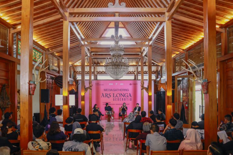 ARTJOG 2026-Media Gathering-Suasana_Fotografer Ariyanto Nugroho
