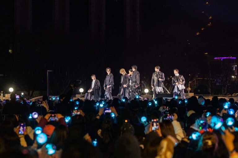 BTS The Comeback Live _ Arirang di Gwanghwamun Square pada 21 Maret 2026