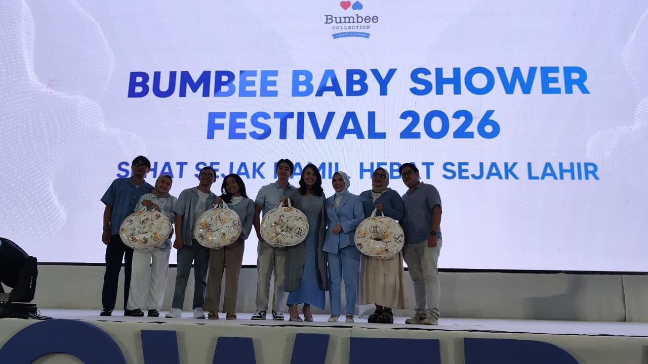 Bumbee Baby Shower Festival 2026