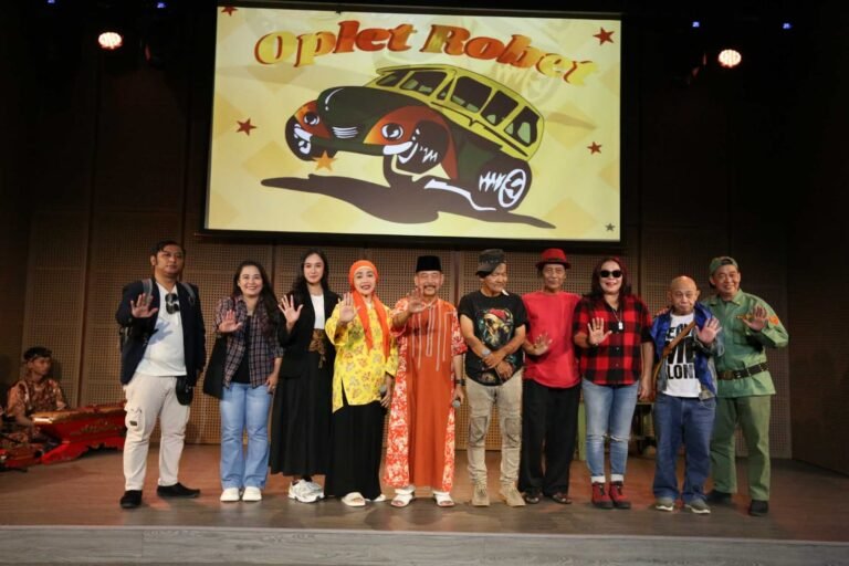 Lenong Kembali Menyapa Jakarta di Tengah Kota yang Terus Berubah