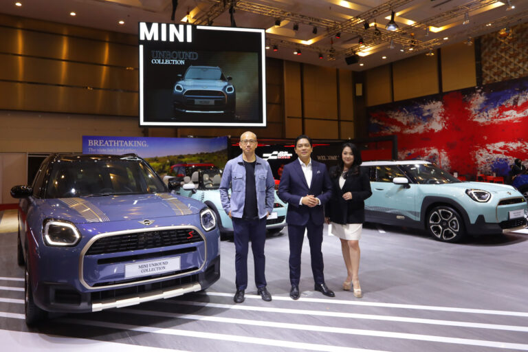 MINI di GIIAS 2026