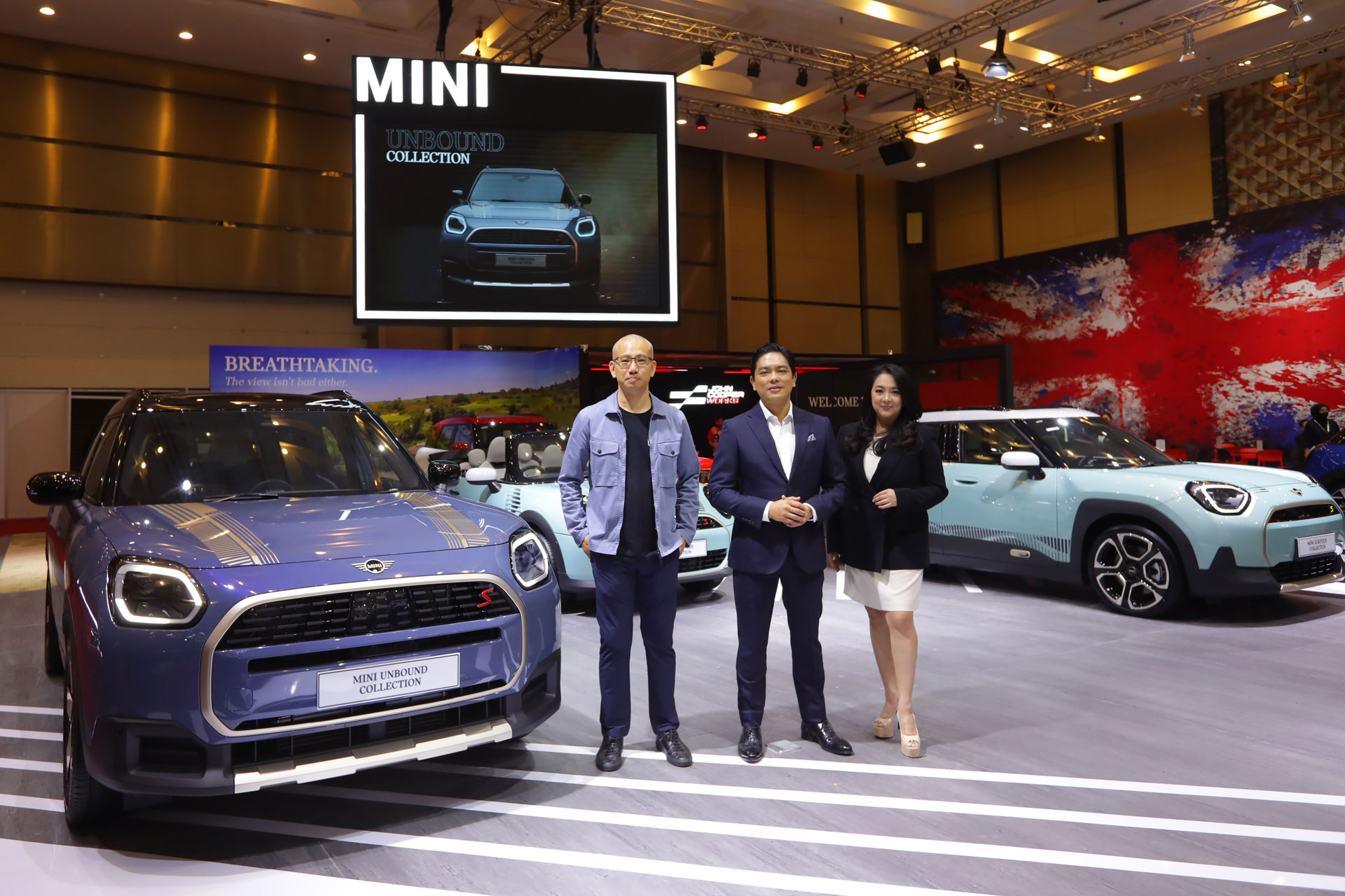 MINI di GIIAS 2026