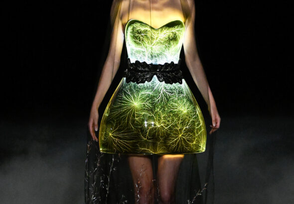 Iris Van Herpen Fall 2026 Couture Collection