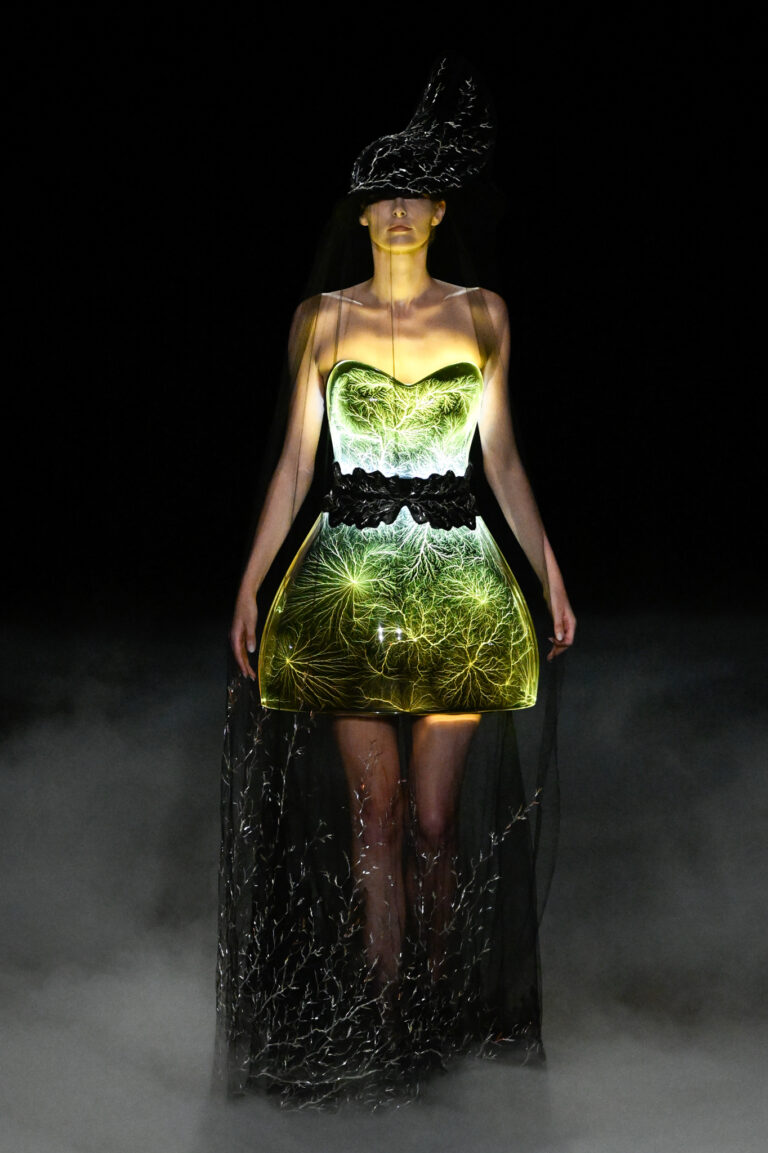 Iris Van Herpen Fall 2026 Couture Collection