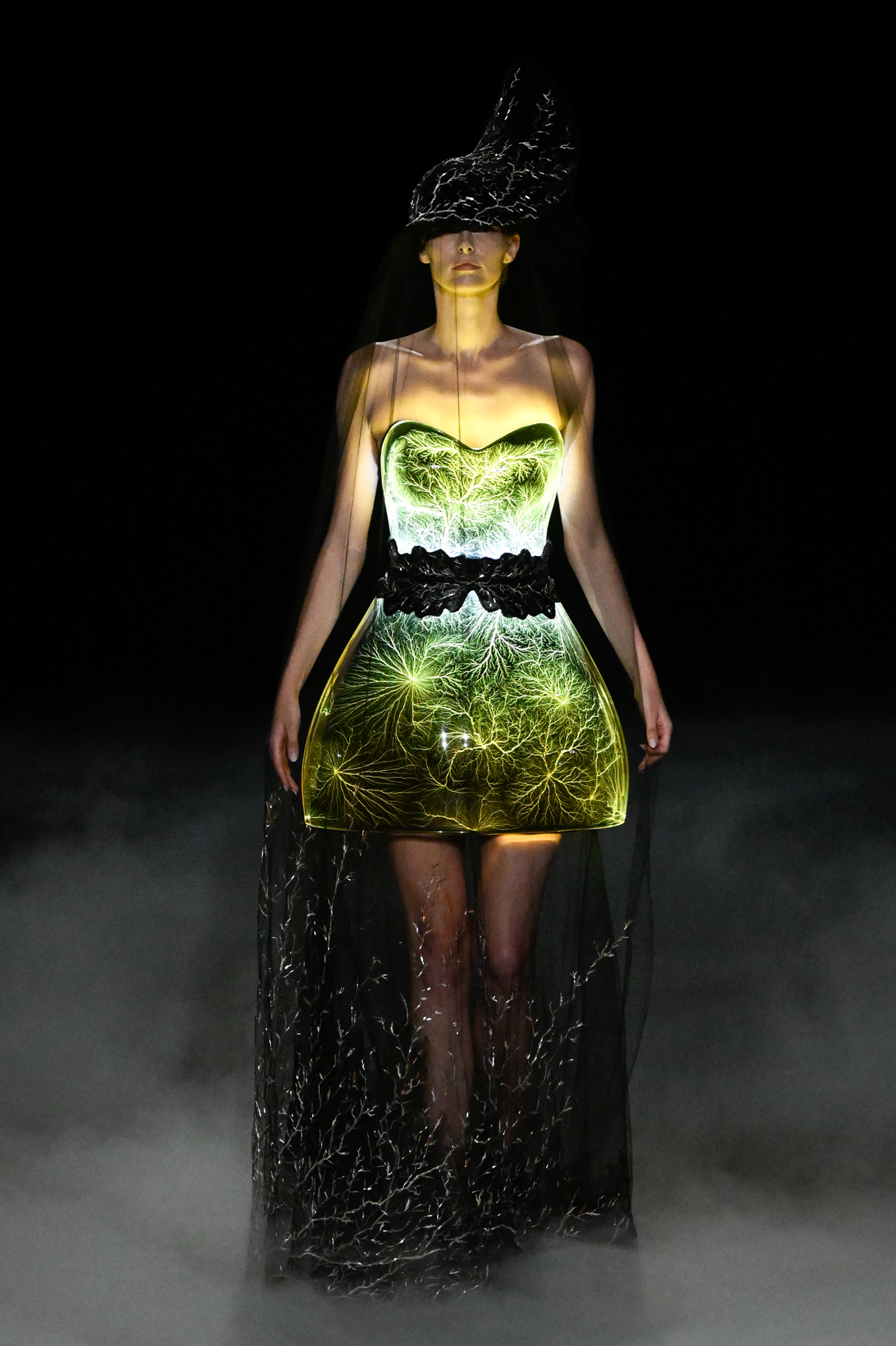 Iris Van Herpen Fall 2026 Couture Collection