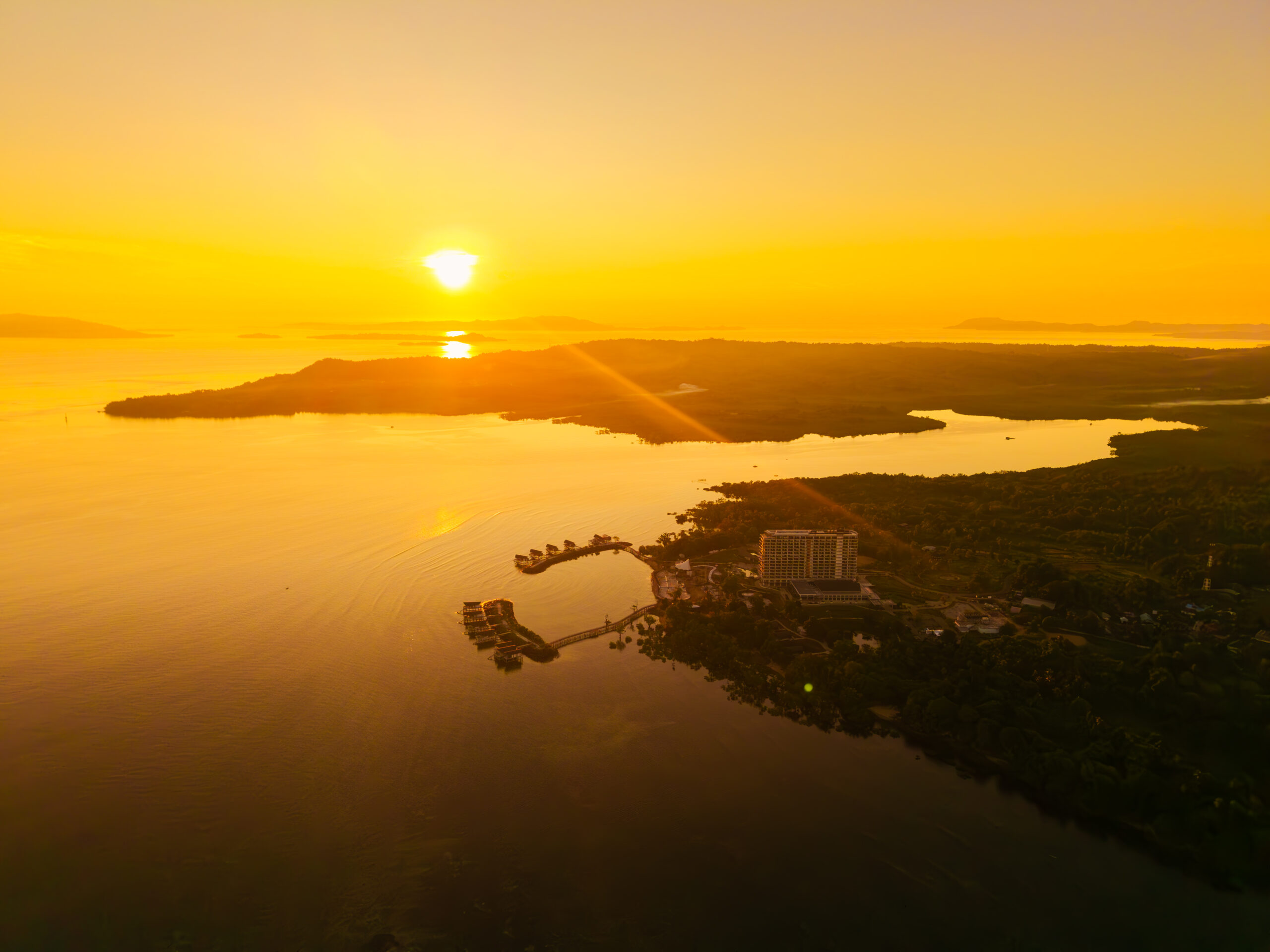 Sunrise Manado