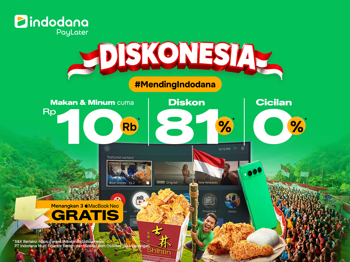 PR Indodana PayLater x Diskonesia 2026 (2)