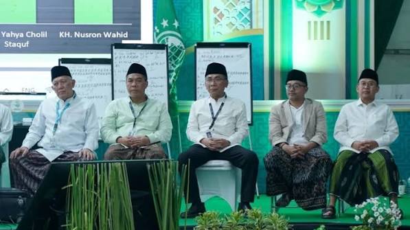 Muktamar NU Tetapkan AHWA untuk Pilih Ketum PBNU 2026-2031