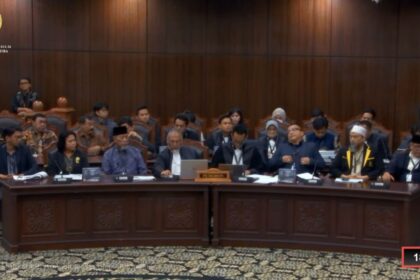 MK Kembali Sidangkan Sengketa Pilpres 2024, Kini Soal Syarat Pendidikan Gibran
