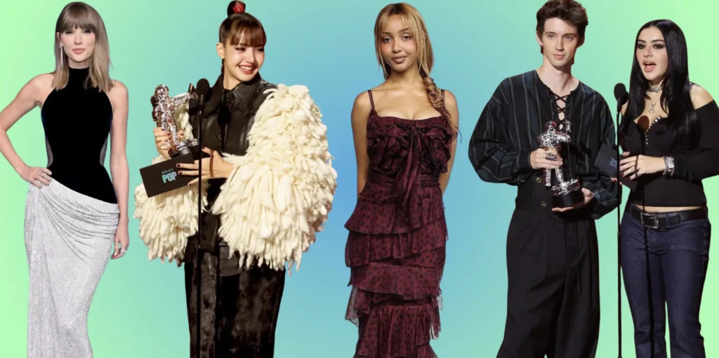 Daftar Lengkap Pemenang MTV VMAs 2026 Ada Madonna hingga BTS
