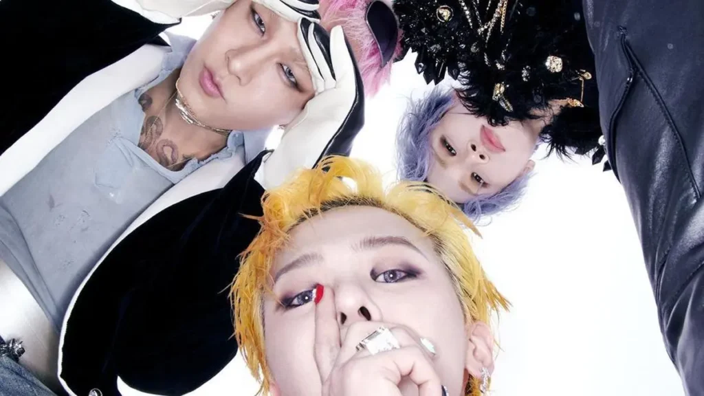 Tiket Konser BIGBANG Jakarta 2027 Presale Ludes Kurang dari Satu Jam