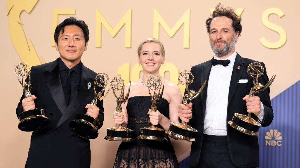 Apple TV+ Borong 28 Emmy 2026, Widow’s Bay Jadi Bintang Utama