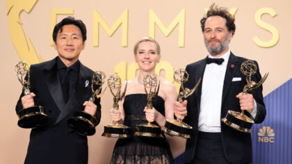 Apple TV+ Borong 28 Emmy 2026, Widow’s Bay Jadi Bintang Utama