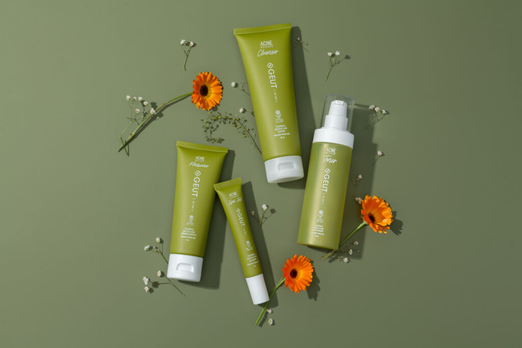 GEUT Acne Skincare