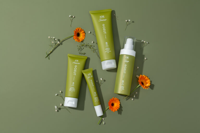 GEUT Acne Skincare