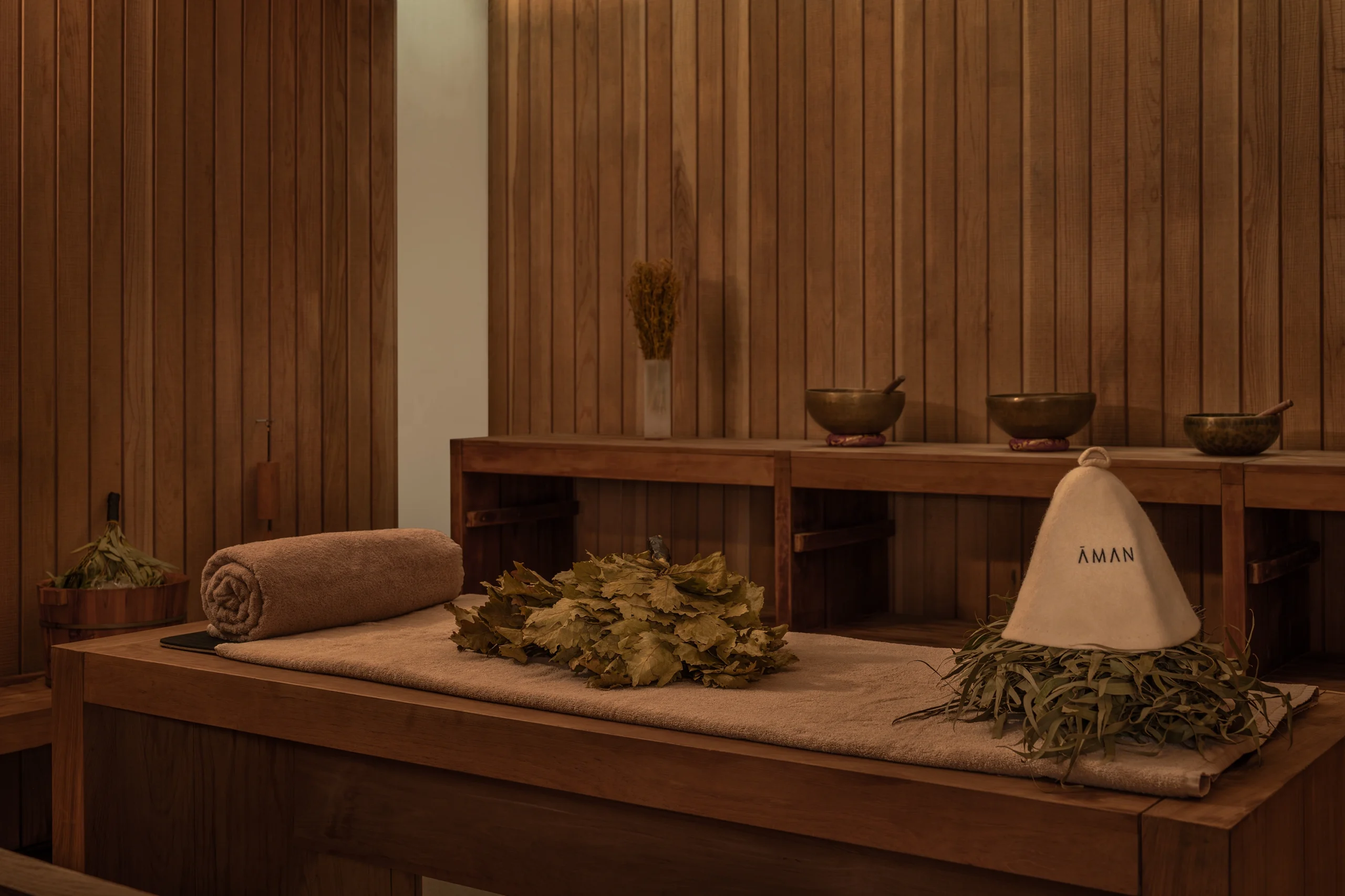 Aman Musim Gugur - Amanyangyun, Shanghai - Spa & Wellness, Jinsinan, Banya Treatment10