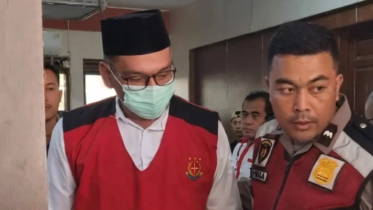 Bripka Agus Muhammad Saleman
