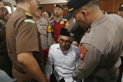 Bripka Agus Muhammad Saleman