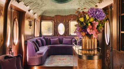 Gerbong Celia karya Baz Luhrmann dan Catherine Martin
