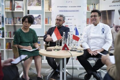Rendez-Vous Rasa 2026 Satukan Teknik Prancis dan Cita Rasa Nusantara