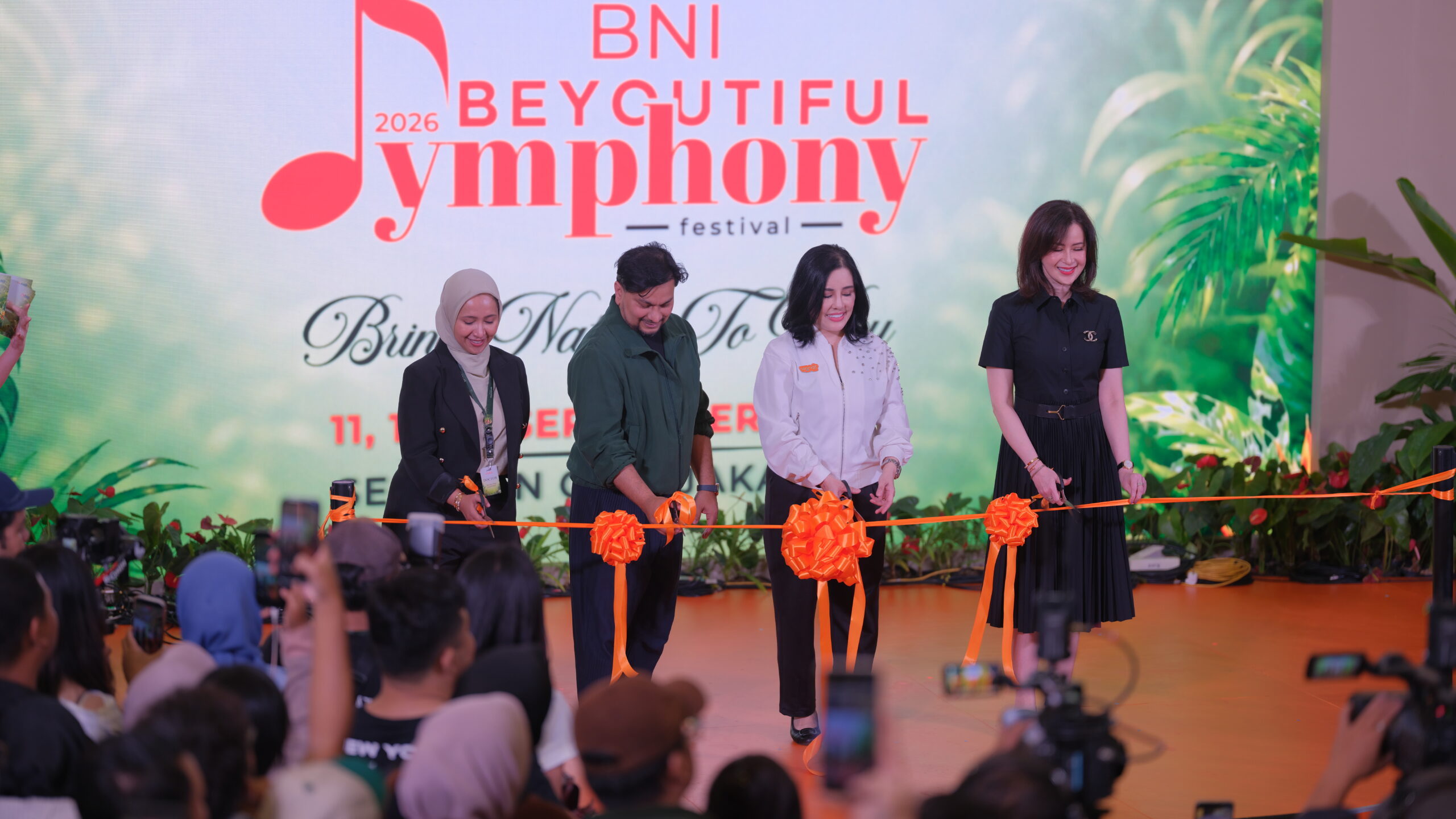 BNI Beyoutiful Symphony Festival 5