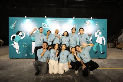 Konferensi Pers II Home Sweet Loan The Musical - 1