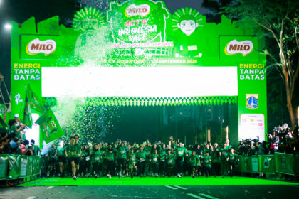 MILO ACTIV Indonesia Race 2026 Jakarta International 10K