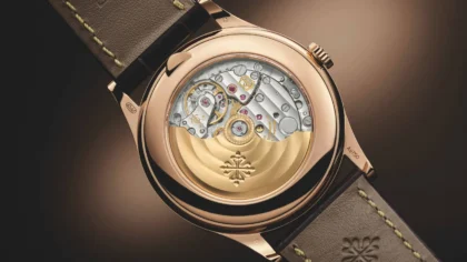 Patek Philippe Hadirkan Dua Wajah Haute Horlogerie lewat Ref. 5396R-016 dan 5270P-017