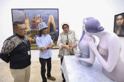 ARTSUBS 2026 Bawa 500 Karya dan 113 Perupa ke Surabaya