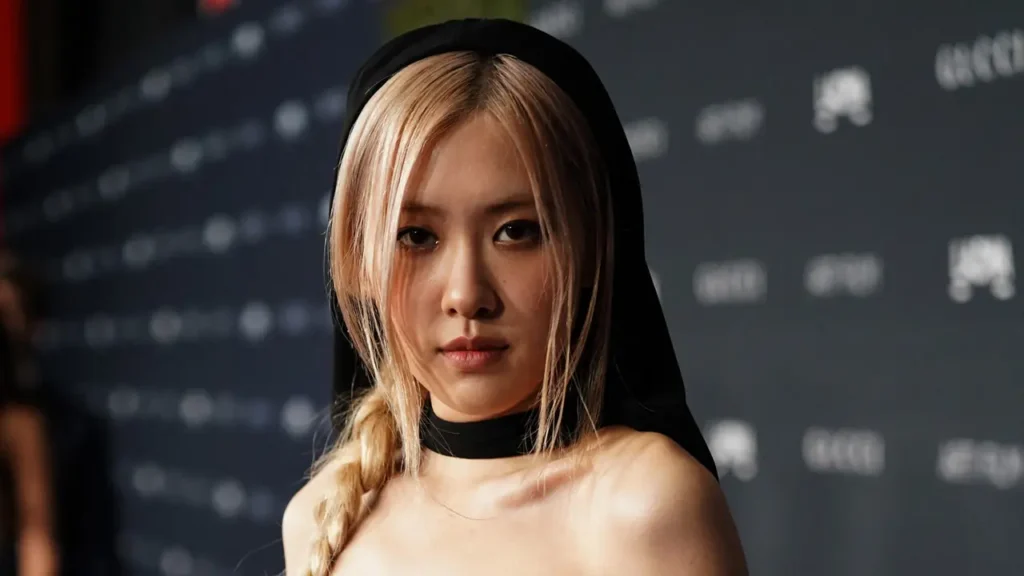 Rosé BLACKPINK