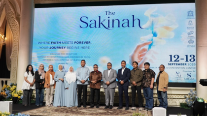 The Sakinah Wedding