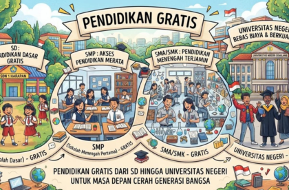 PTN Gratis Prabowo Butuh Rp93,7 Triliun, Bagaimana Skema Anggarannya?