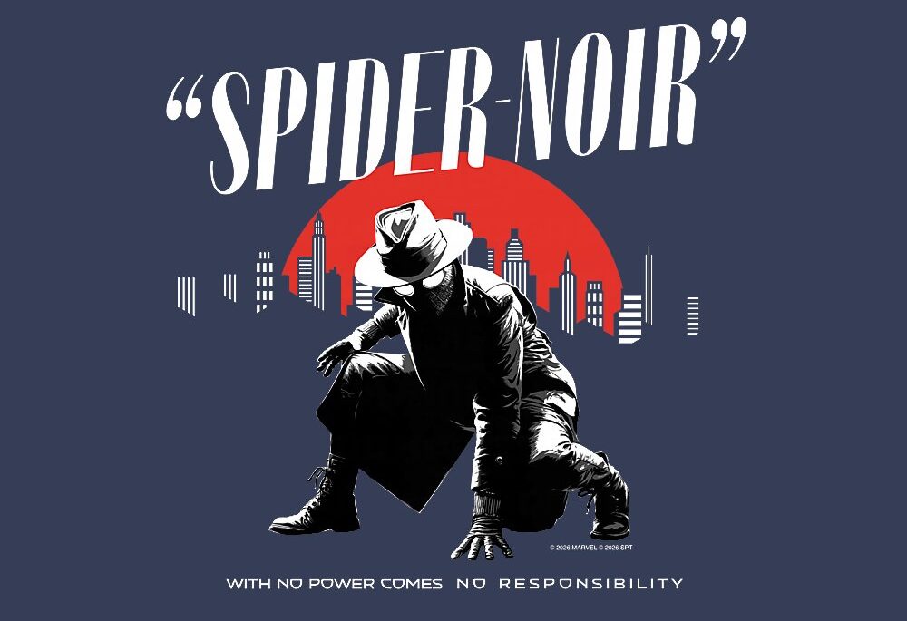 Spider-Noir