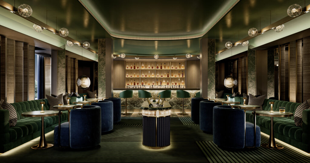 Waldorf Astoria Kuala Lumpur - CODA Bar