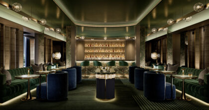 Waldorf Astoria Kuala Lumpur - CODA Bar