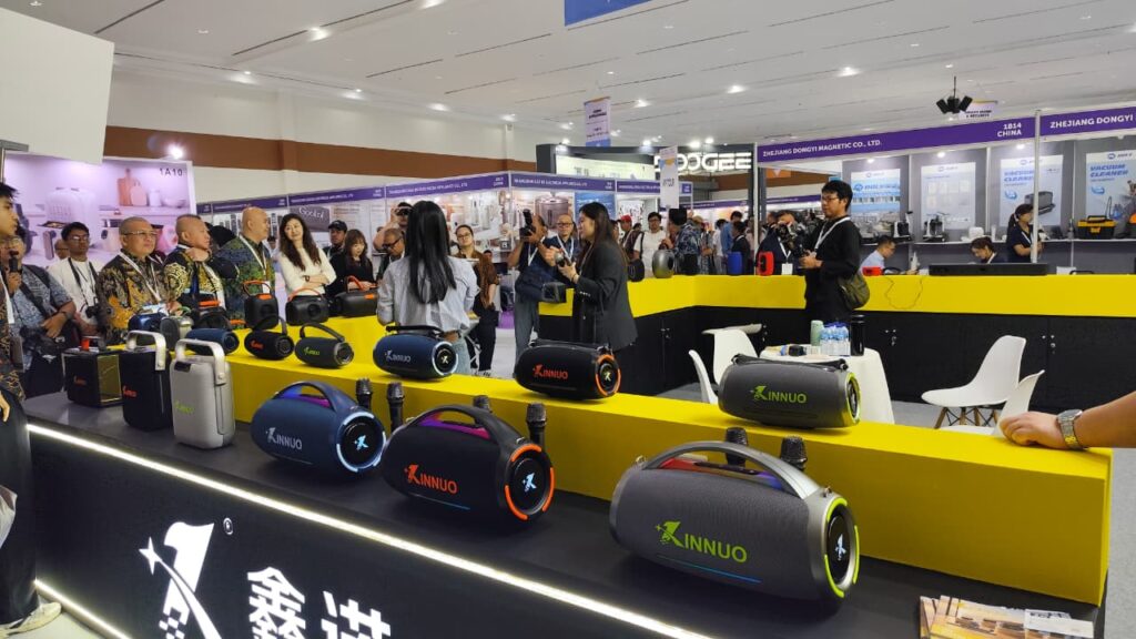 Global Sources Indonesia 2026 resmi dibuka di JICC Senayan
