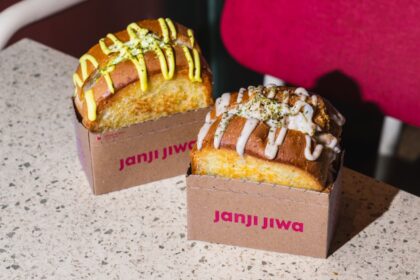 Janji Jiwa Bawa Cita Rasa Jepang ke Toast lewat Kolaborasi Chef Ray Janson