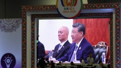 Xi Jinping Dorong BRICS Perkuat Peran Global Lewat Diplomasi dan AI