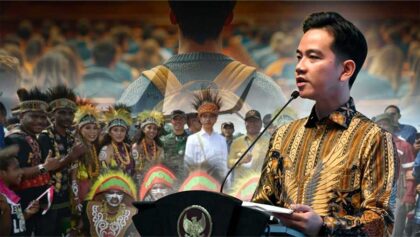 Gugatan Gibran di MK Disorot Mahfud, Denny Ajukan Skema Penggantian Wapres