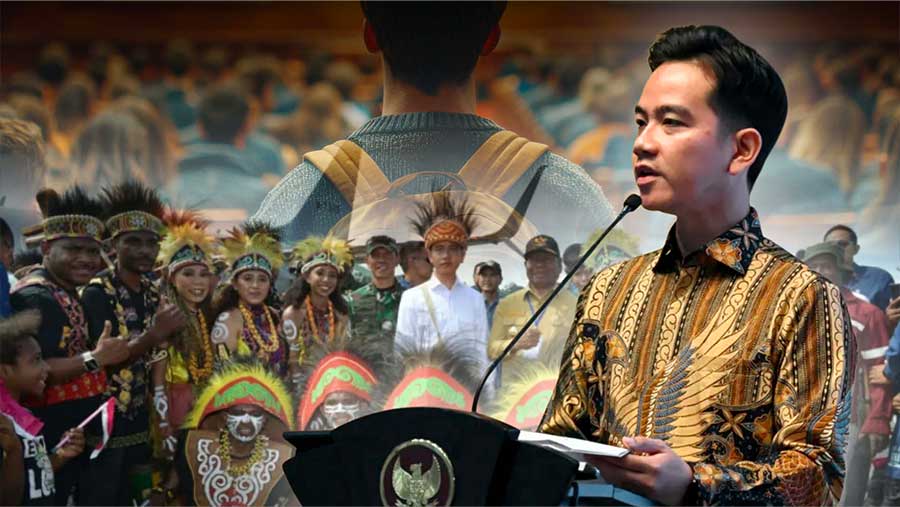 Gugatan Gibran di MK Disorot Mahfud, Denny Ajukan Skema Penggantian Wapres