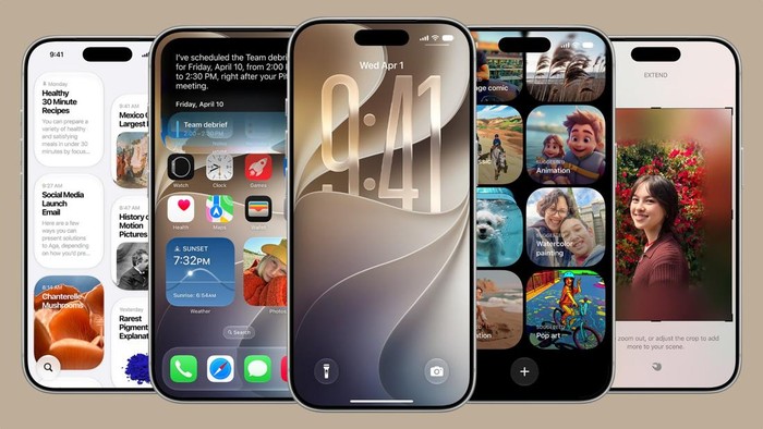iOS 27 Resmi Rilis, Ini iPhone yang Mendapat Pembaruan dan Fitur Barunya