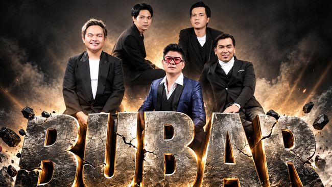 Kangen Band Batal Bubar Setelah Dua Hari, Ini yang Terjadi