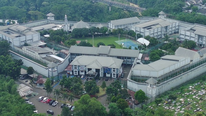 Lapas Cibinong Disidak Ombudsman, Ditjenpas Bentuk Tim Pemeriksaan