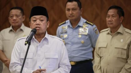 Nusron Wahid dua hari absen dalam rapat DPR setelah OTT KPK
