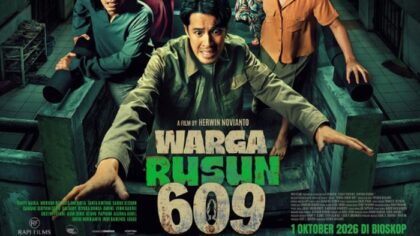 arga Rusun 609 Bawa Horor Buppah Rahtree ke Rusun Indonesia