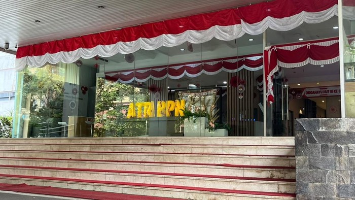 KPK Geledah 3 Ruang Dirjen ATR/BPN, Sita Dokumen dan Bukti Elektronik