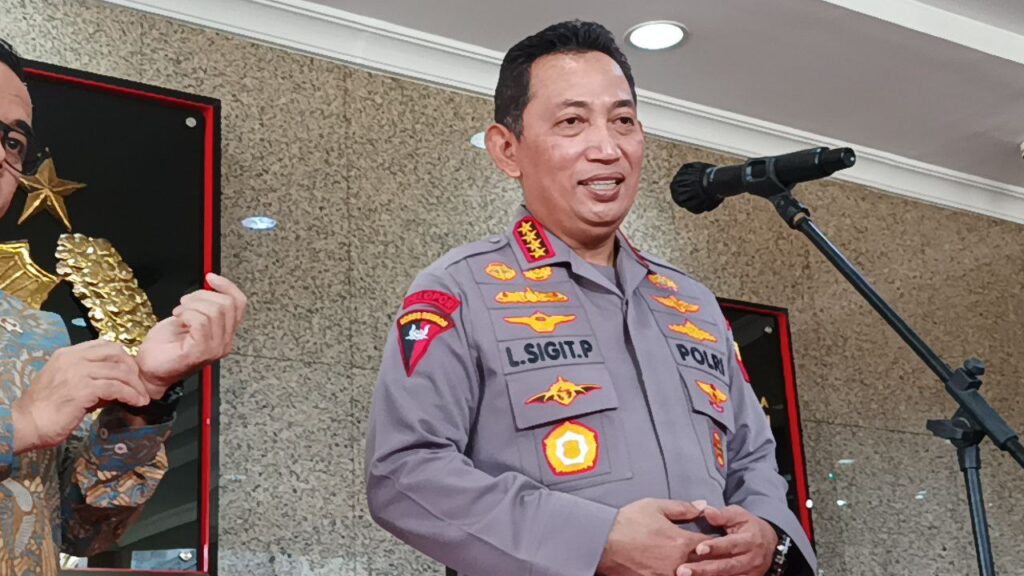 Listyo Sigit Diusulkan Diganti, Ini Rentetan Kasus Besar Selama 5 Tahun Memimpin Polri